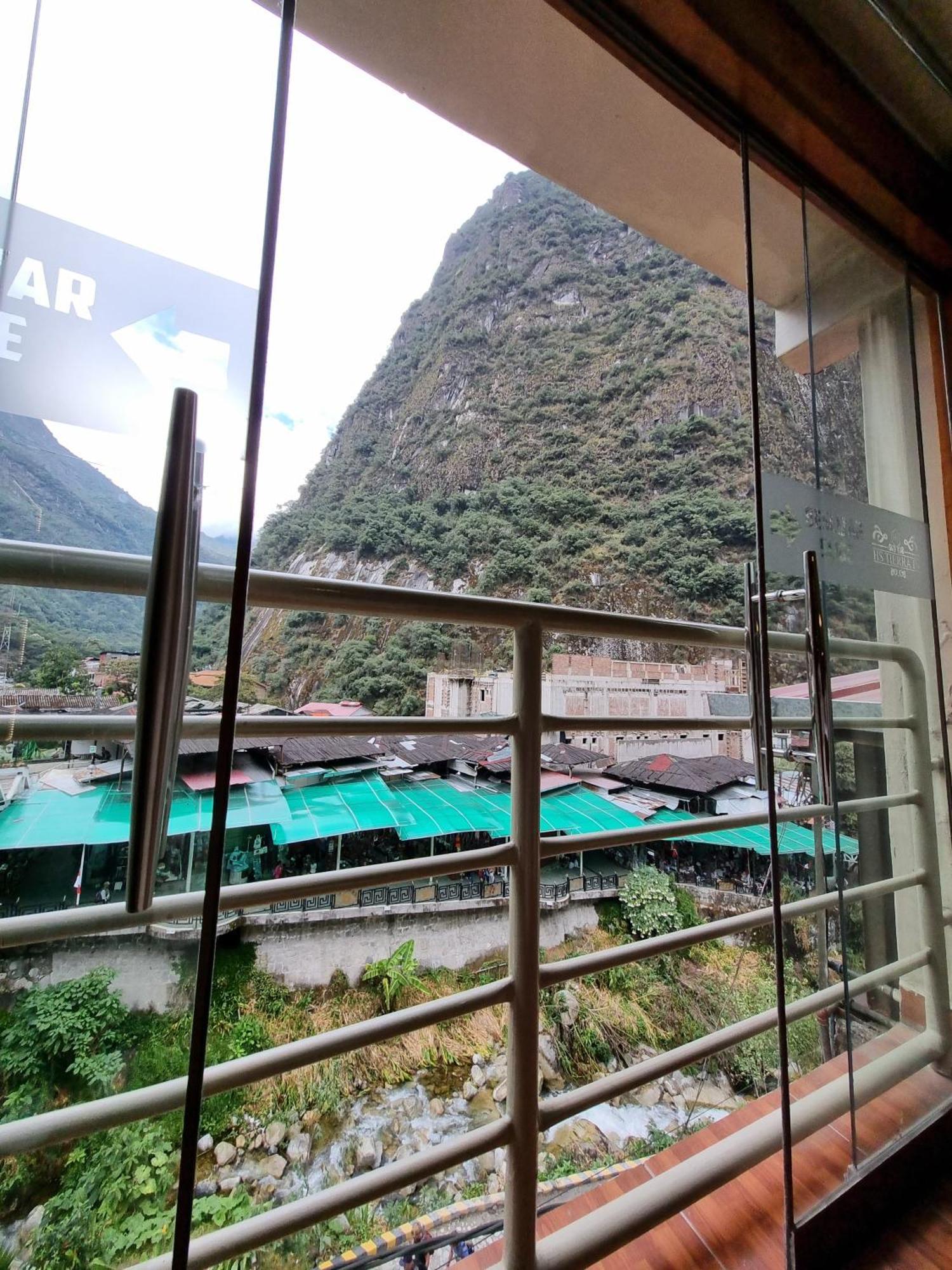 Hotel Hs Tierra In Machu Picchu Exterior foto