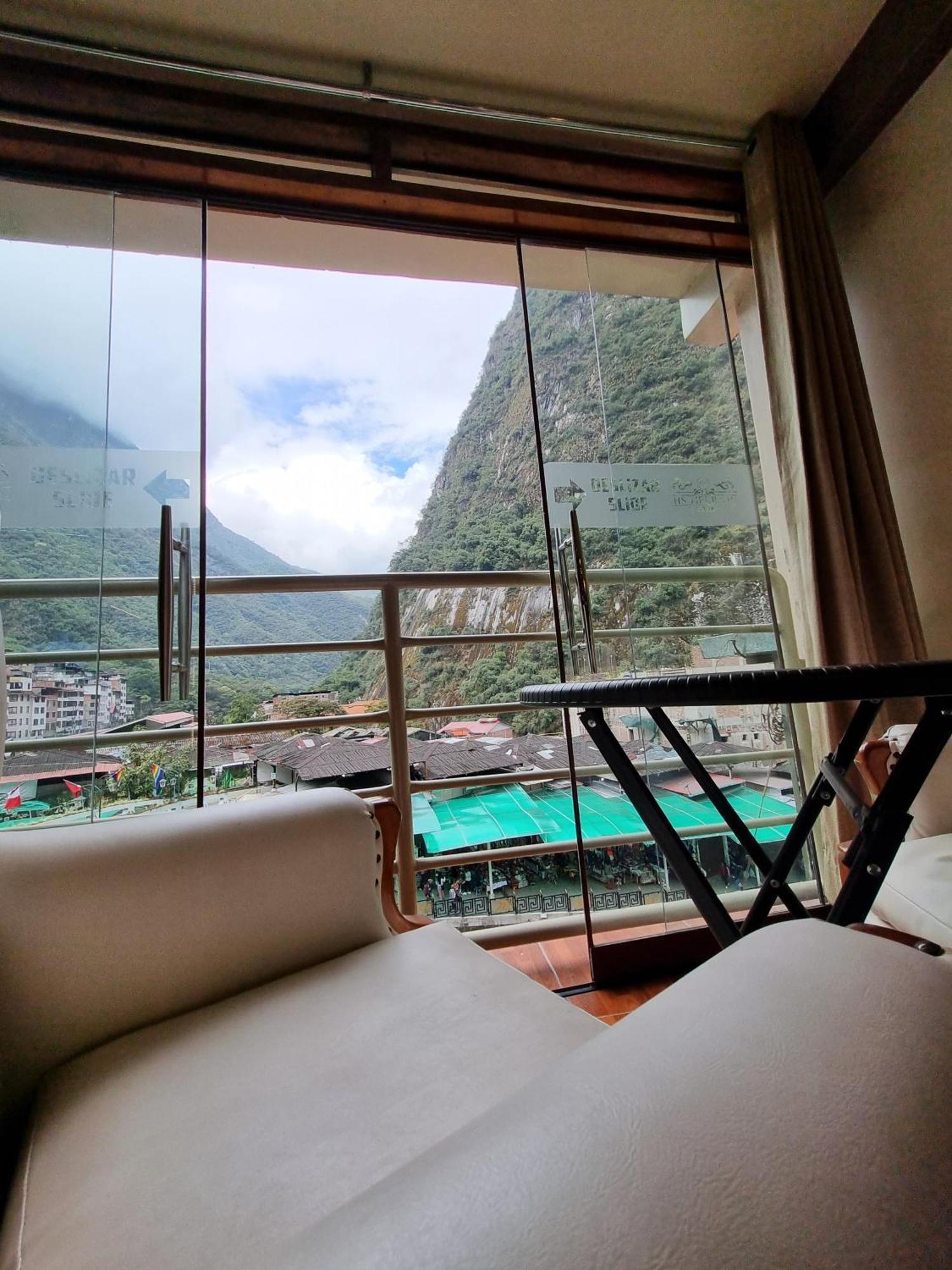 Hotel Hs Tierra In Machu Picchu Exterior foto