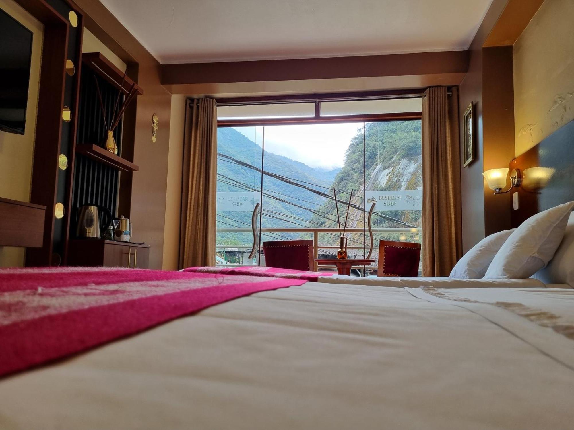 Hotel Hs Tierra In Machu Picchu Exterior foto