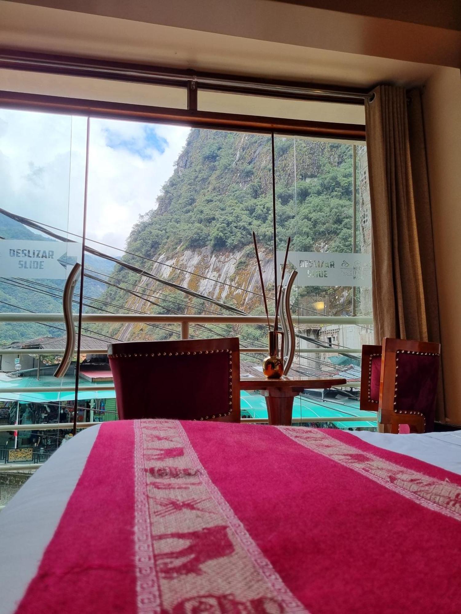 Hotel Hs Tierra In Machu Picchu Exterior foto